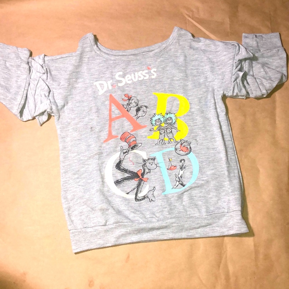 Dr.Suess’s Shirt